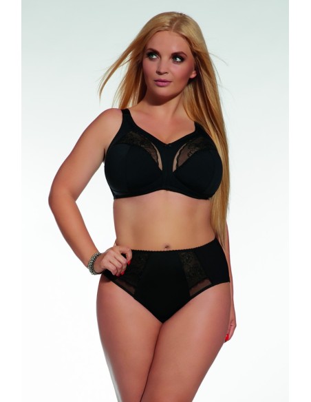Bra without underwire soft Krisline Afrodyta