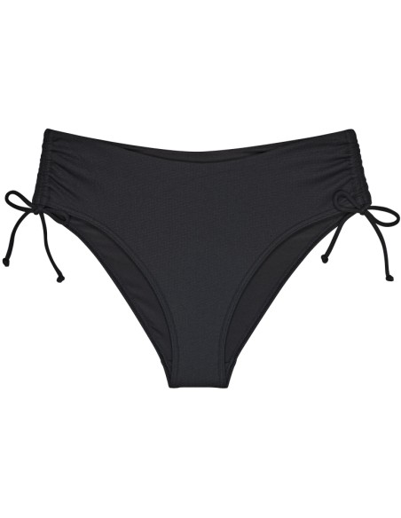 Figi kąpielowe z wysokim stanem Triumph Summer Glow Maxi SD new czarne 