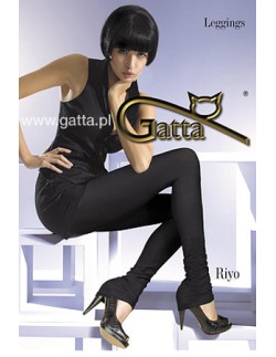 Legginsy damskie długie Gatta Riyo 04  2