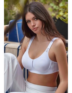 Bra soft without underwire elvira Selene