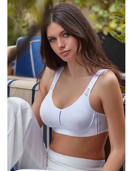 Bra soft without underwire elvira Selene