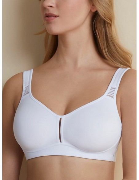 Bra soft without underwire elvira Selene