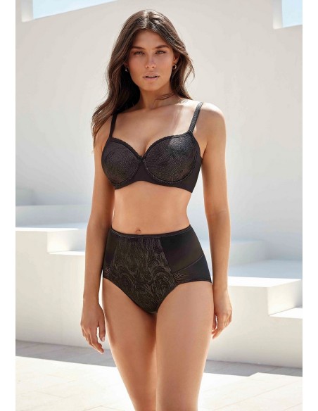 Bra full cup violeta Selene