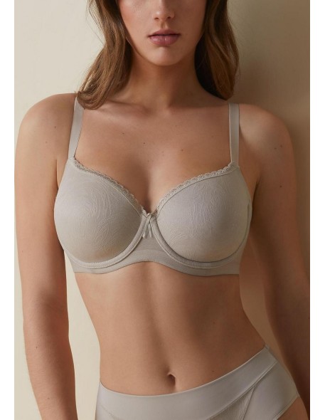 Bra full cup violeta Selene