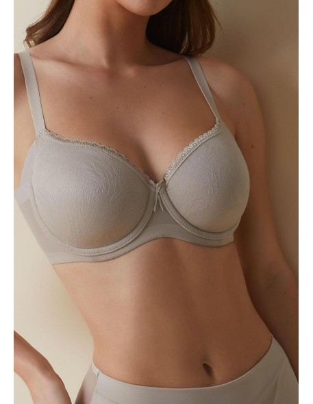 Bra full cup violeta Selene