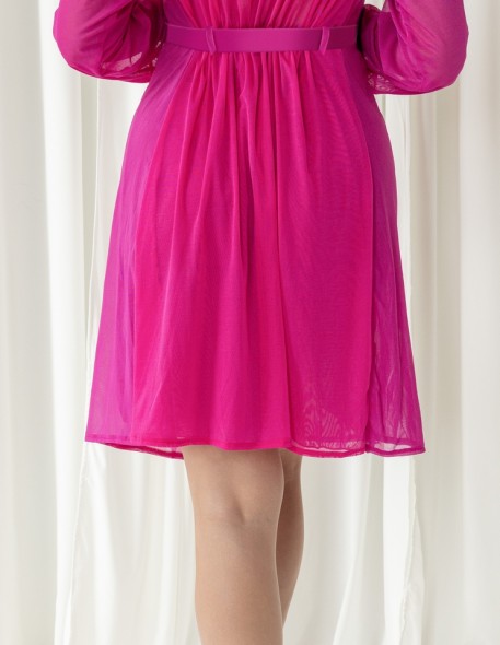 Szlafrok damski Krisline Blush 