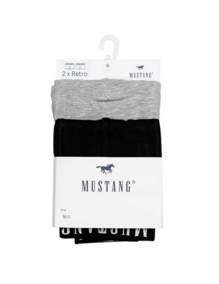 Bokserki 4272-1052 a'2 m-2xl Mustang