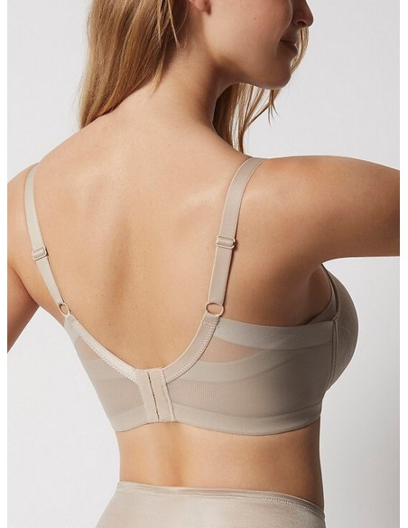 Bra soft without underwire nadia Selene