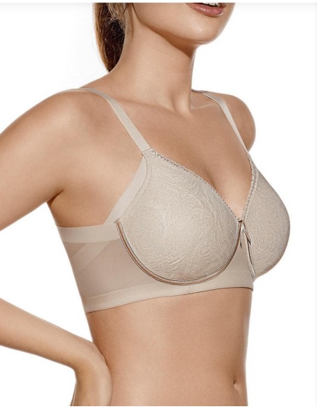 Bra soft without underwire nadia Selene