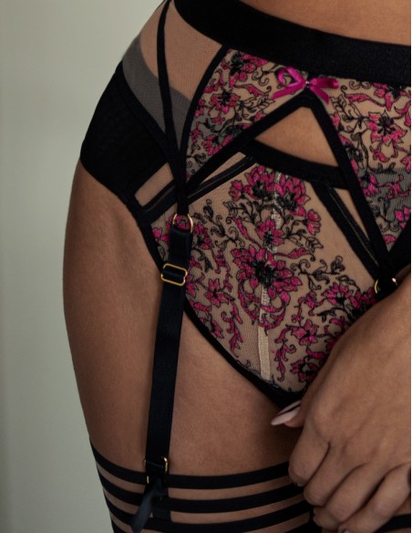 Panties brazilians Krisline Touch