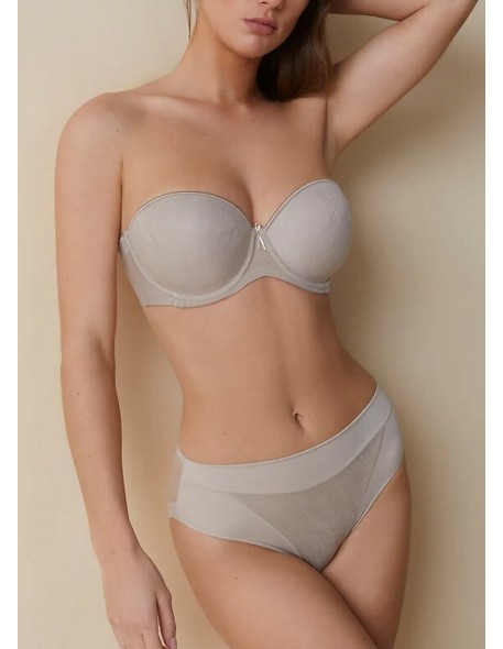 Biustonosz bardotka vilma Selene