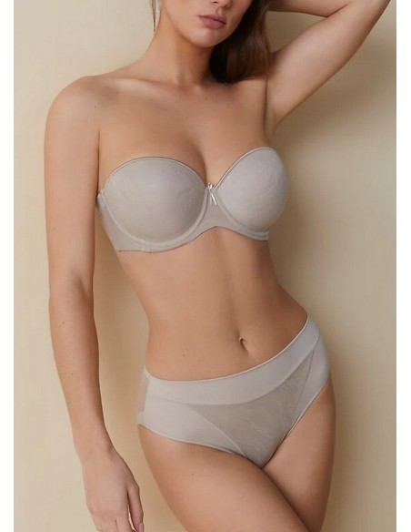 Biustonosz bardotka vilma Selene