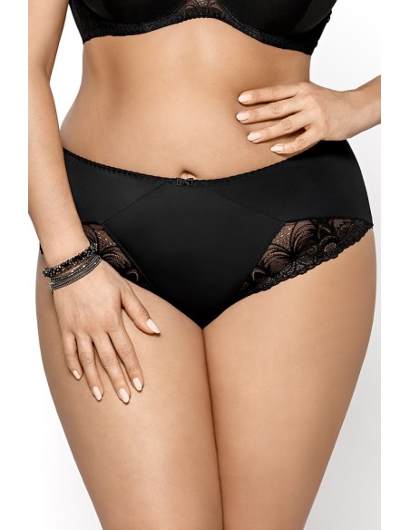 Figi damskie z wysokim stanem Gorsenia Casablanca K426 