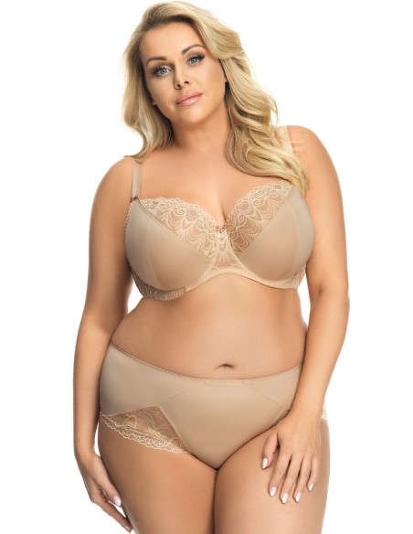 Gorsenia K426 Casablanca women's high-waisted briefs 
