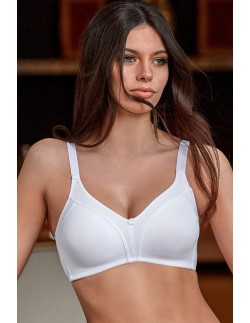 Biustonosz soft blanca Selene