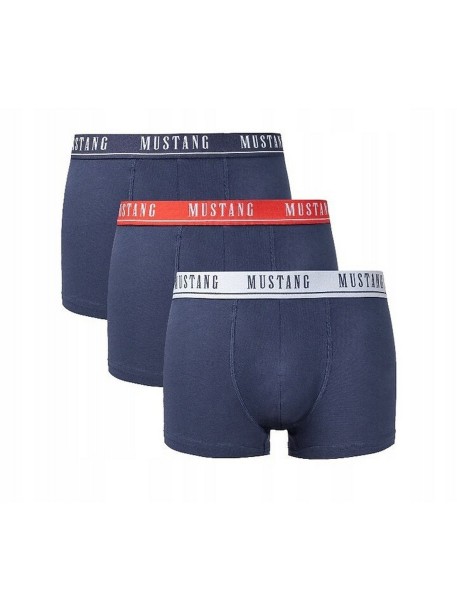 Boxer shorts 4225-1003 retro a'3 m-2xl Mustang