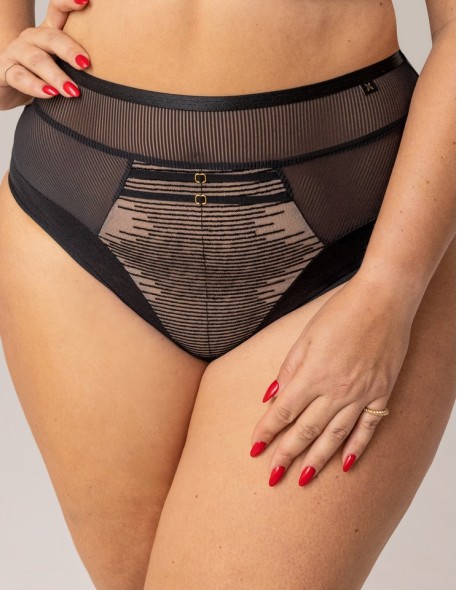 Figi damskie z wysokim stanem Krisline Choice...