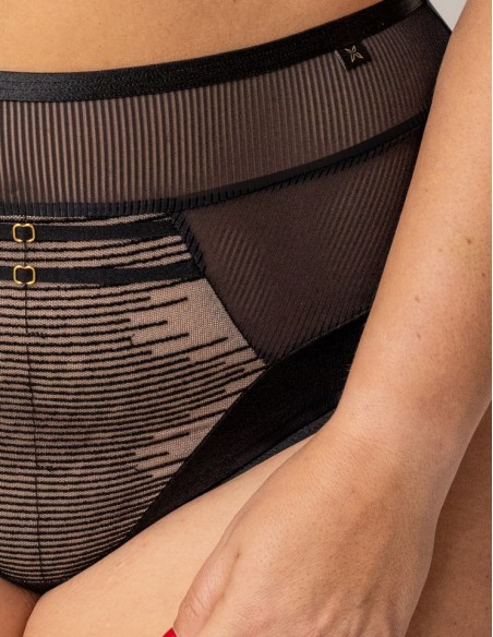 Briefs women's with wysokim stanem Krisline Choice