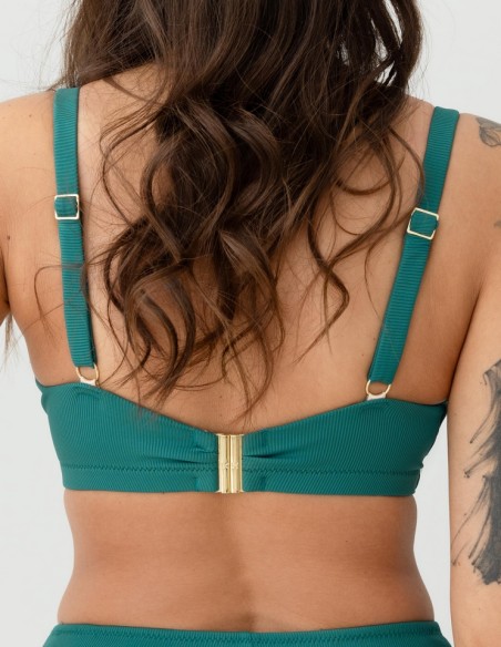 Bra bathing braletka bikinis soft without underwire Krisline Tarifa