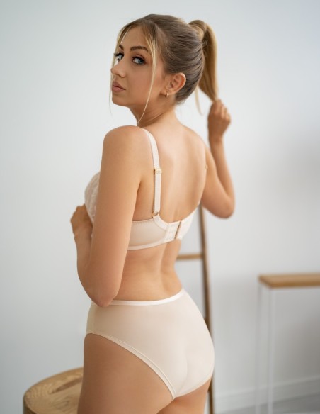 Bra soft Krisline Miss half-cup