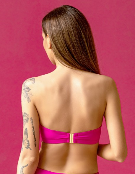 Bra bathing padded Krisline California...