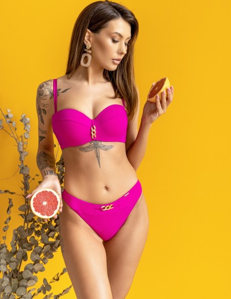 Bra bathing padded Krisline California balconette mhm