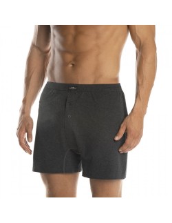 Boxer shorts men's plus size Lama M-4000-07