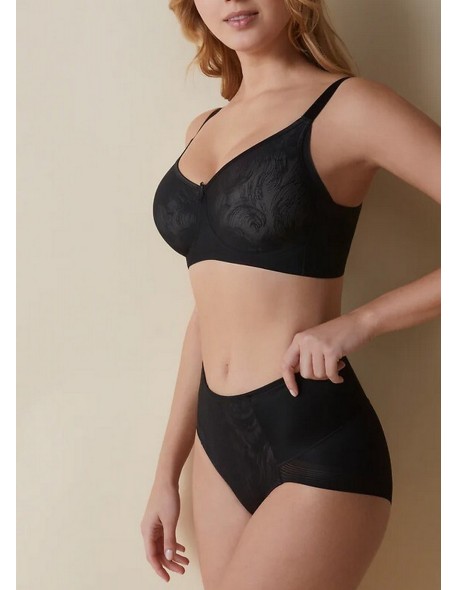 Briefs violeta m-2xl Selene