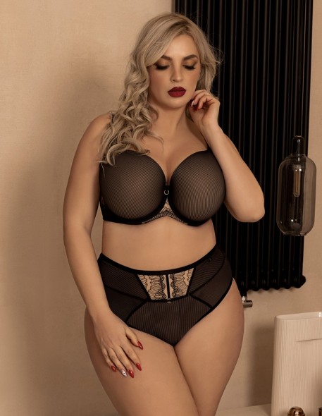 Briefs women's with wysokim stanem Krisline...