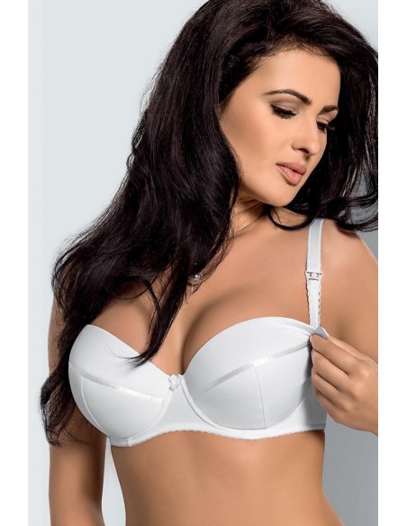 Gorsenia MK01 Ana bra for feeding padded 
