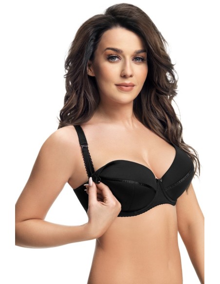 Gorsenia MK01 Ana bra for feeding padded 