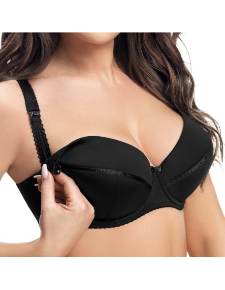 Gorsenia MK01 Ana bra for feeding padded 
