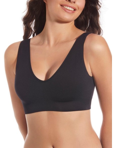 Bra without underwire letiana s-xl Selene