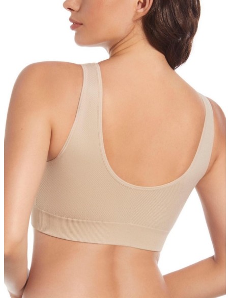 Bra without underwire letiana s-xl Selene