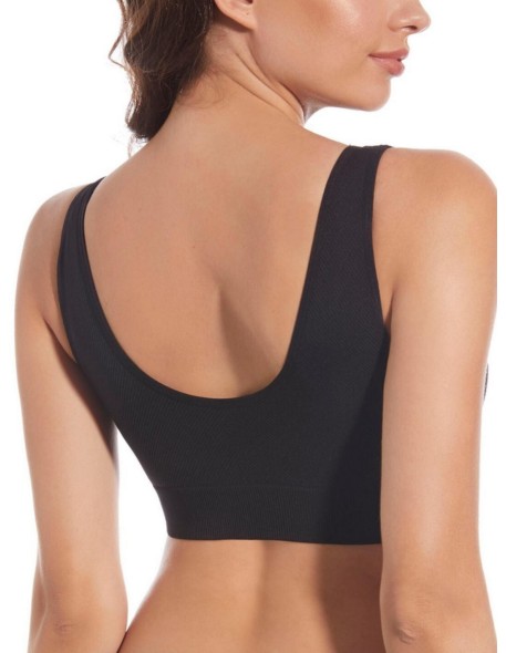 Bra without underwire letiana s-xl Selene