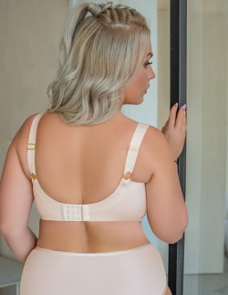 Bra soft Krisline Pure full cup 2