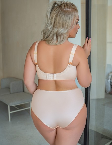 Bra soft Krisline Pure full cup