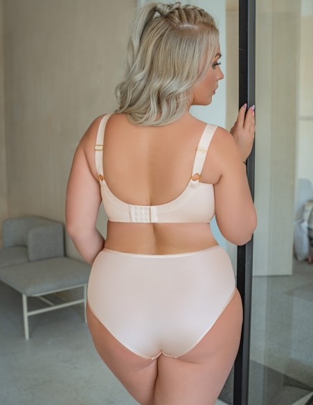 Bra soft Krisline Pure full cup