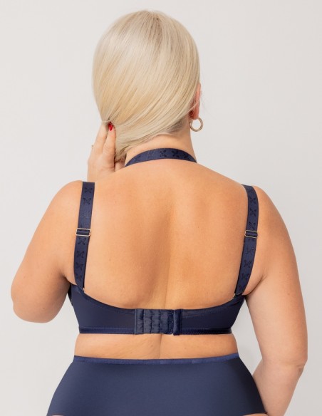 Bra padded Krisline Mystery balconette mhm