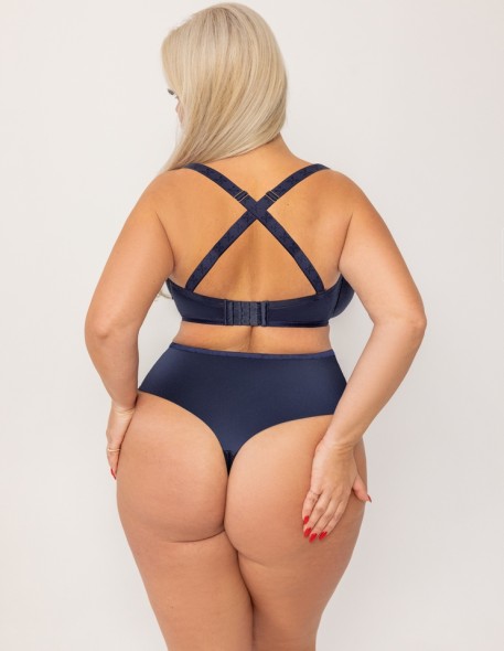 Bra padded Krisline Mystery balconette mhm