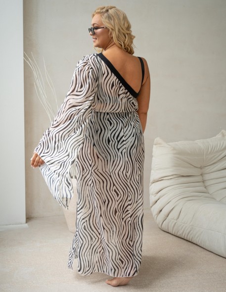 Dress plażowa japan dress Krisline Tropea