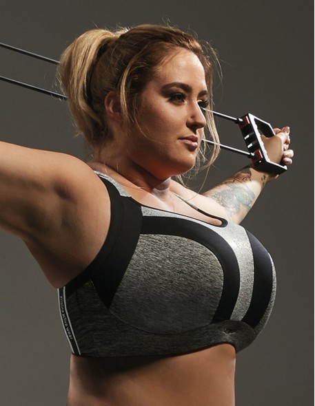 Biustonosz sportowy Krisline Balance