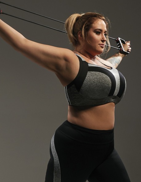 Bra sporty Krisline Balance