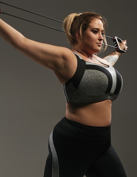 Bra sporty Krisline Balance