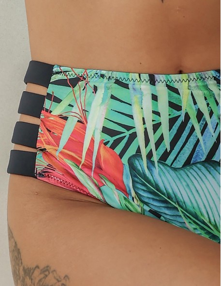 Panties swim brazilians with wysokim stanem...