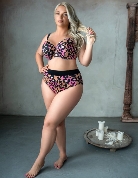 Briefs swim women's with wysokim stanem Krisline Kenya