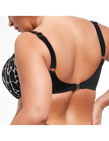 Bra bathing soft Krisline Amy side support