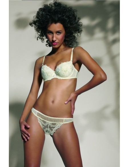 Thongs women's Krisline Fortuna ecru