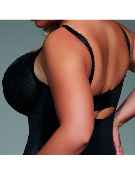 Body miękkie Krisline Fortuna czarne 