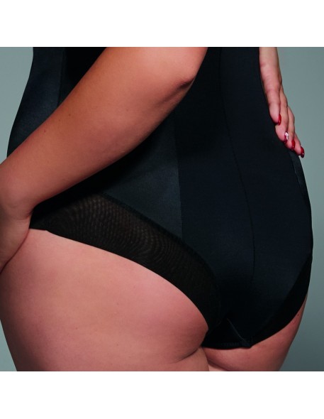 Body miękkie Krisline Fortuna czarne 